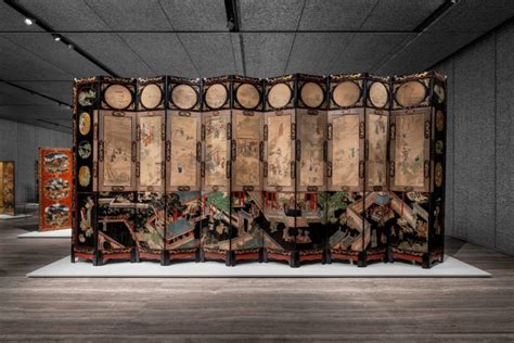 The history of the folding screen unfolds in a Milan exhibition